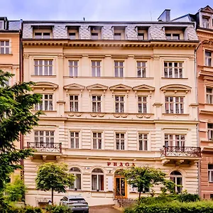 Praga Czechy