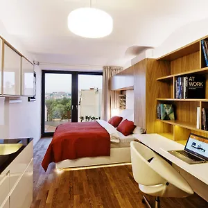 Living Showroom Brno