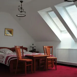 Szálloda Pegas, Brünn (Brno)