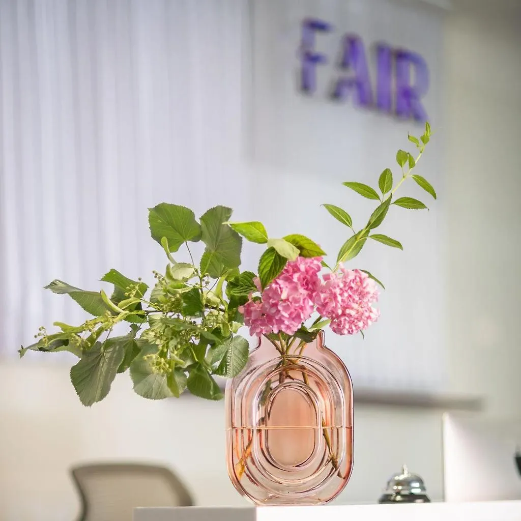 Fairhotel Brno