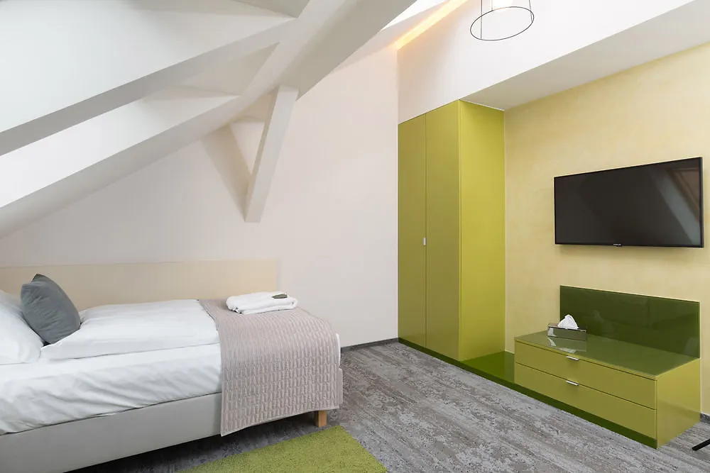 Fairhotel Brno 4*,