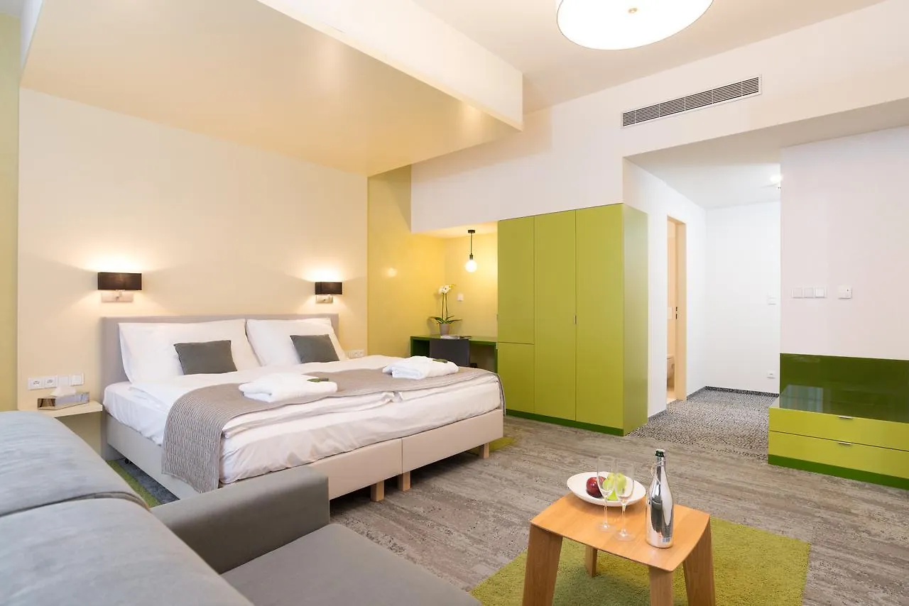 Hotel Fairhotel Brno
