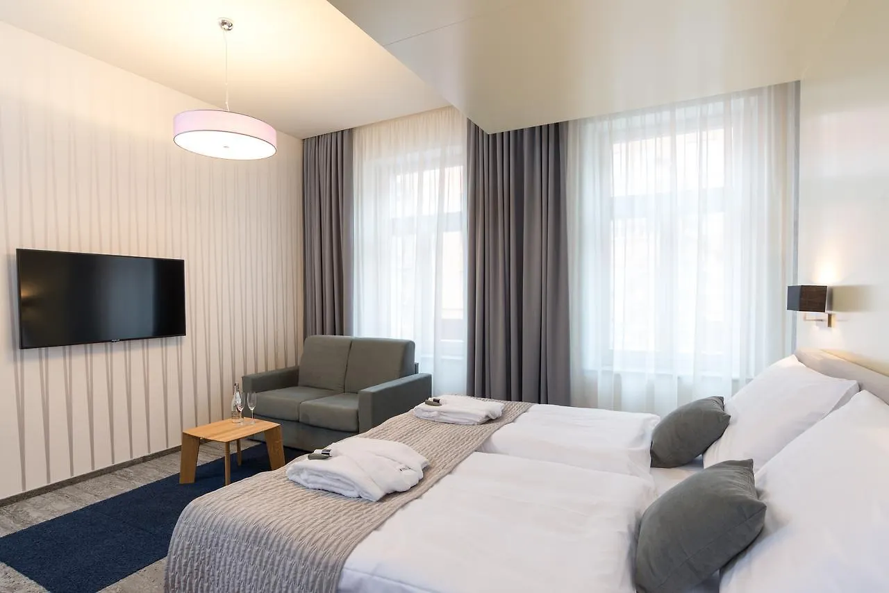 Fairhotel Brno Hotel