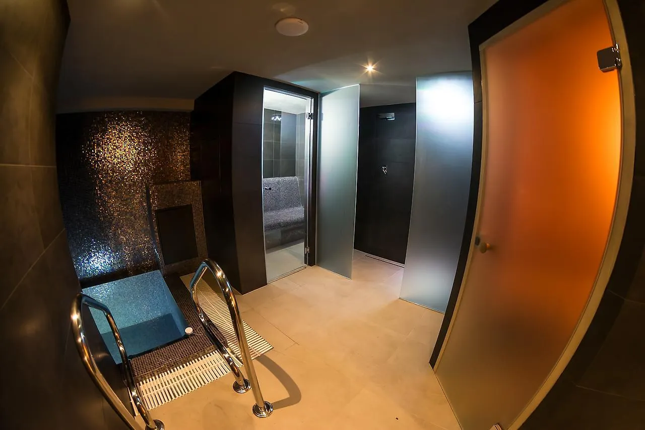 **** Hotel Fairhotel Brno Czech Republic
