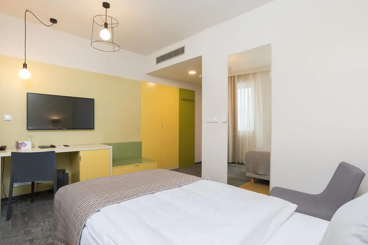 Fairhotel Brno Czech Republic