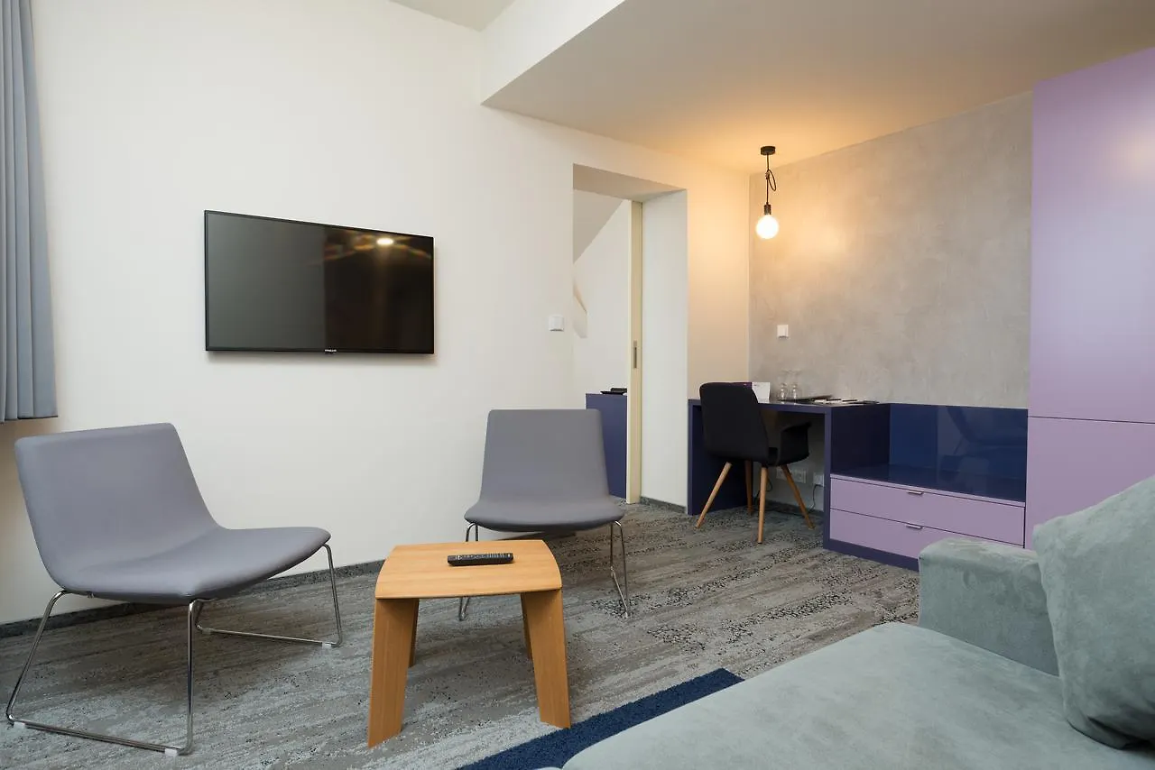 Fairhotel Brno 4*,  Czech Republic
