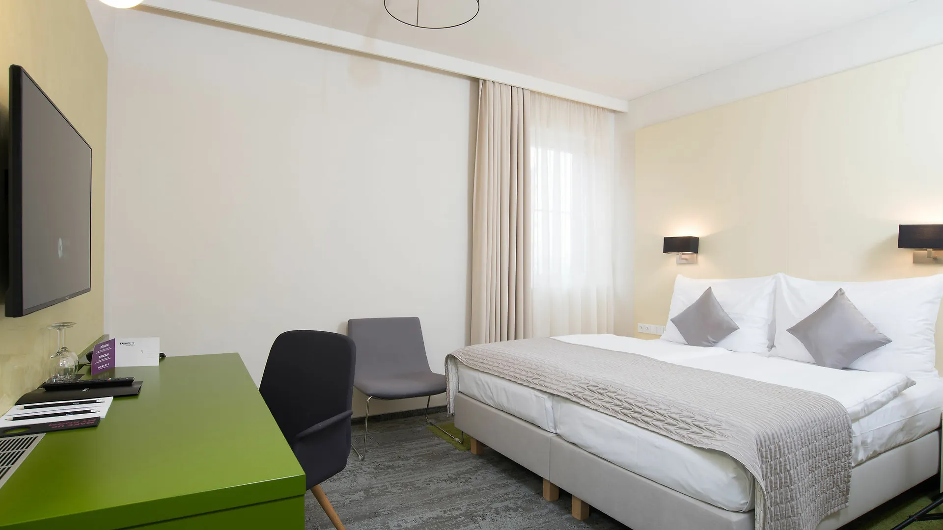 Fairhotel Brno 4*,