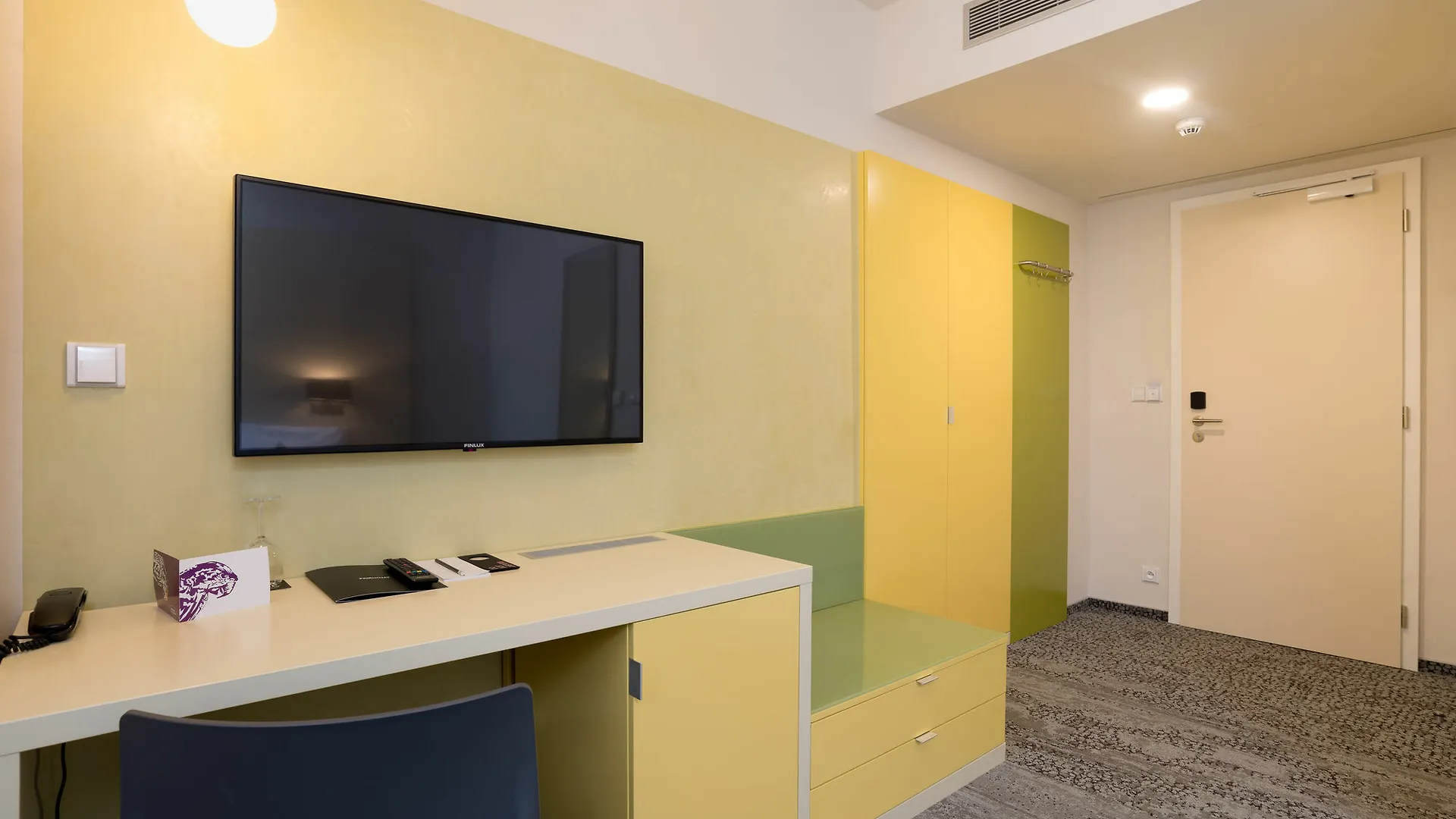 **** Hotel Fairhotel Brno Czech Republic