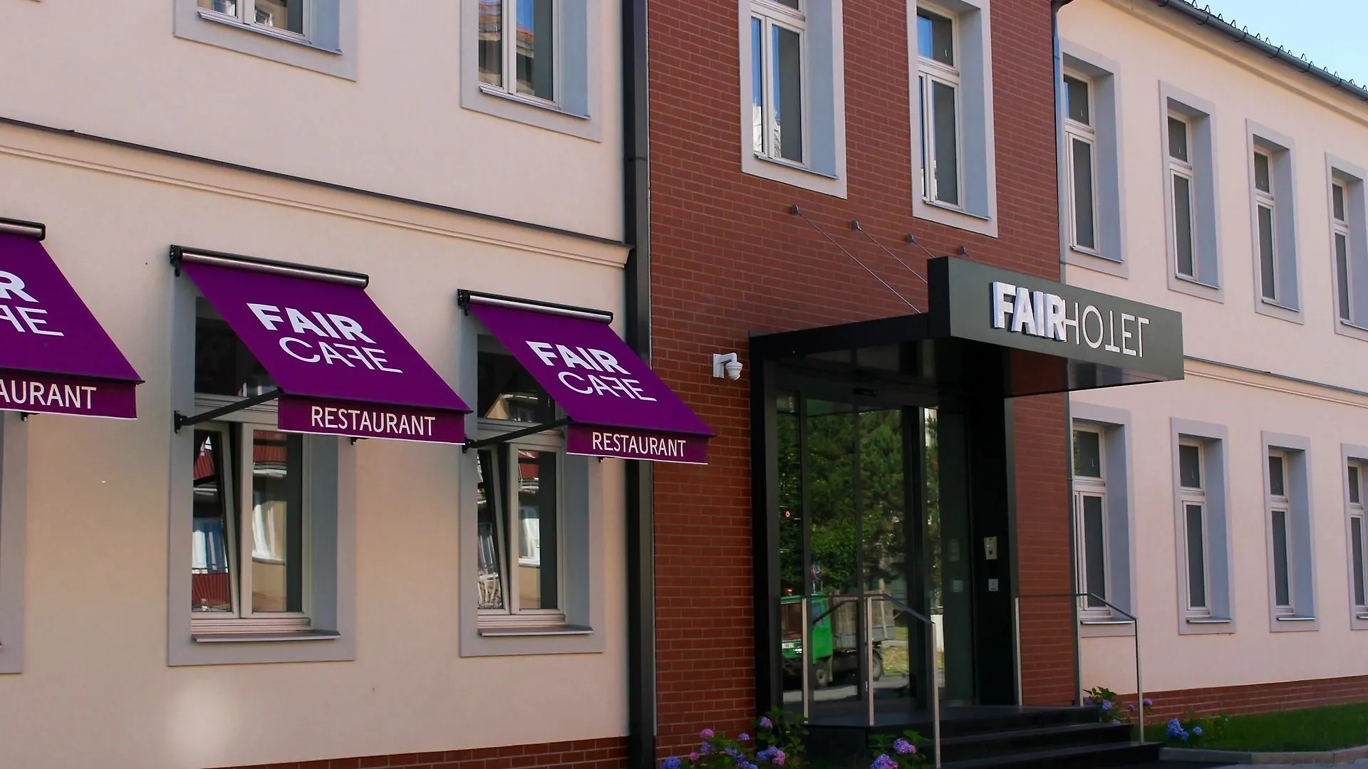 Fairhotel Brno